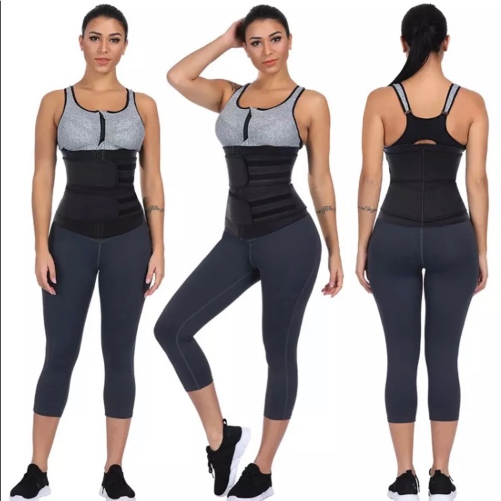Black Waist Trainer - Picture 3 of 5